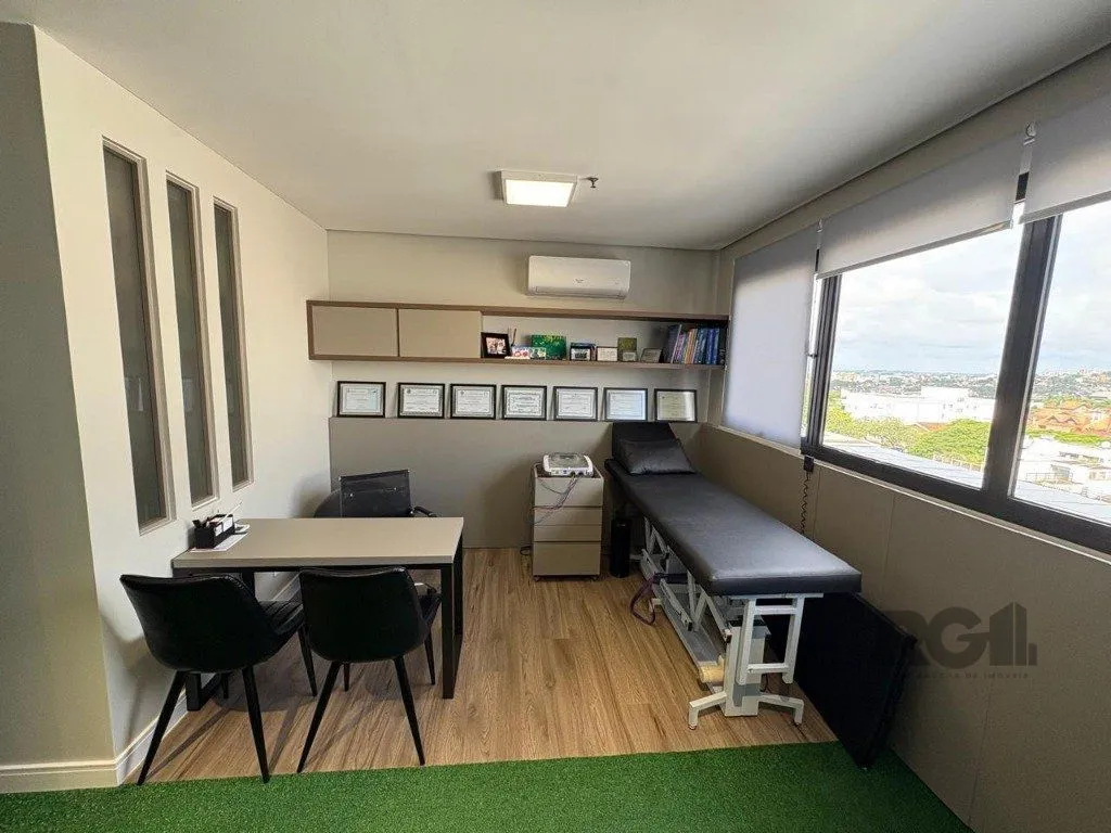 Imagem ótima Sala comercial no bairro Três Figueiras 39m²