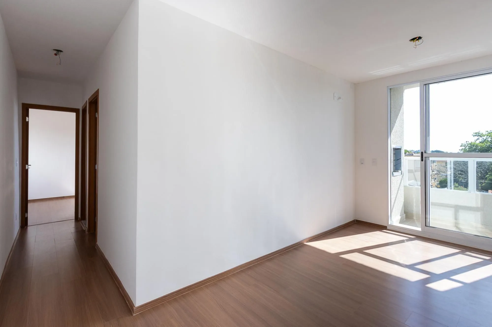 Imagem Apartamento no 5 andar de frente com 2 dormitórios