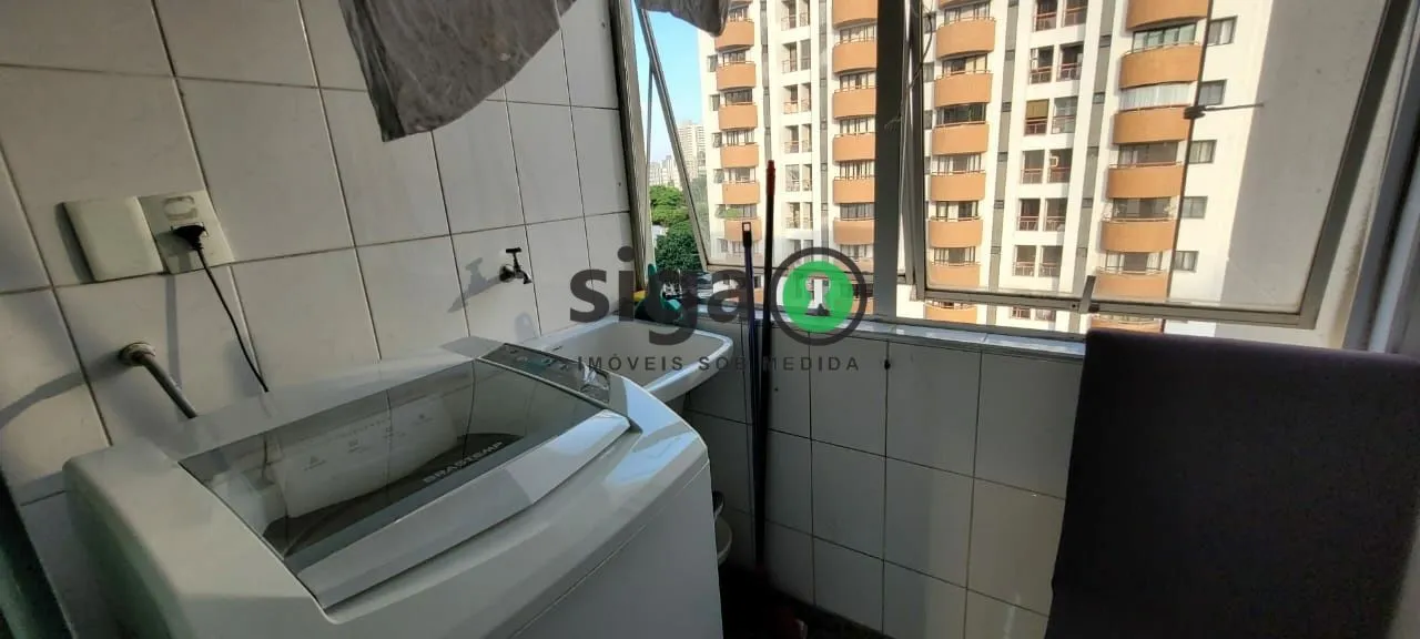 Imagem Cobertura Duplex à Venda no Brooklin, 128m² - 2 Dormitórios - 1 Suíte - Semi Mobiliada