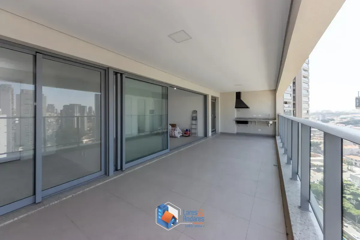 Imagem Apartamento para venda em Vila Mariana com 4 quartos, sendo 2 suítes, 146m²