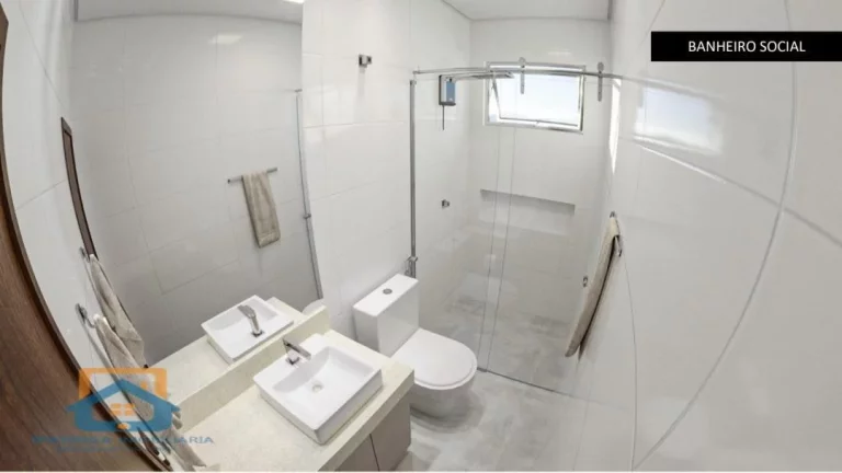 Imagem Apartamento de 2 quartos e 1 vaga de garagem no Residencial Bethânia