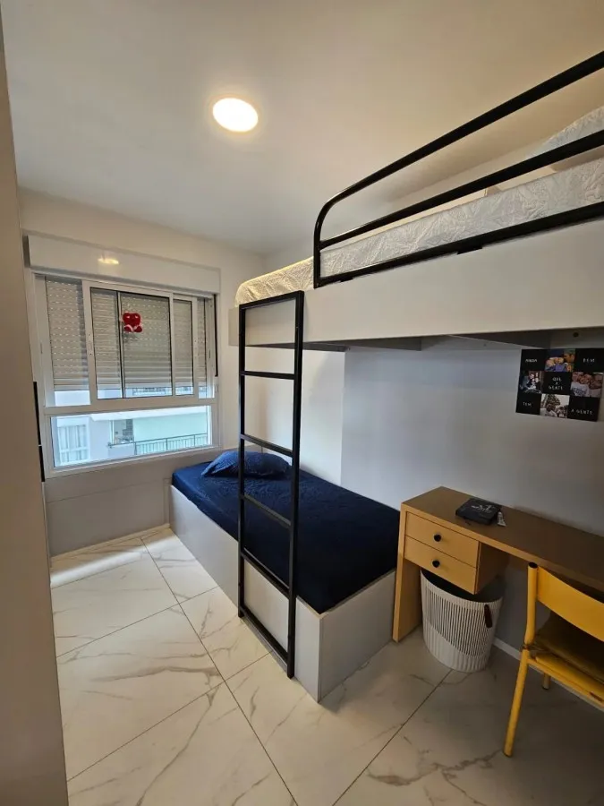 Imagem Apartamento para Venda em São Paulo, Barra Funda, 2 dormitórios, 1 suíte, 2 banheiros, 1 vaga
