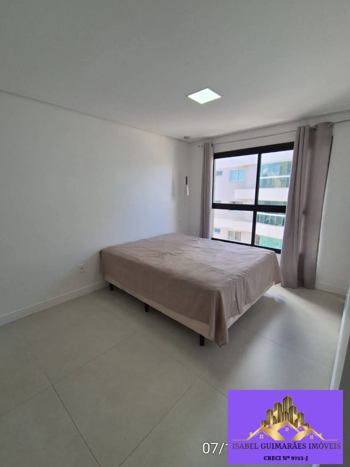 Imagem Alugo Apartamento SemiMobiliado, 02 quartos 02 banheiros Gravatá Navegantes