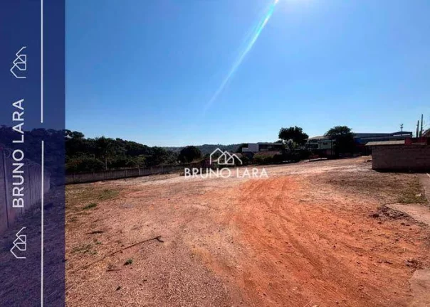 Foto do imóvel Área Comercial disponível para locação em São Joaquim de Bicas Bairro Campina Verde.
