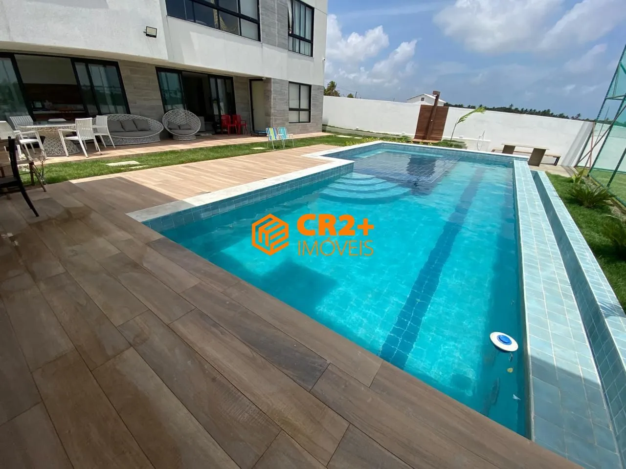 Imagem Vendo casa de luxo com 10 suítes em Porto de Galinhas 900m²