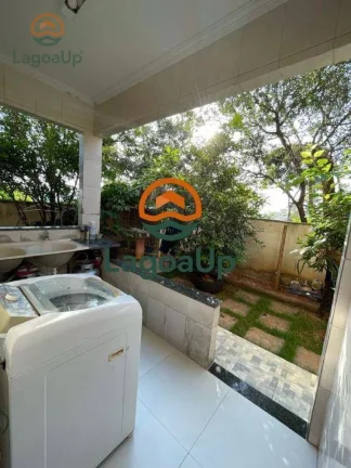 Imagem Casa com 4 dormitórios à venda, 213 m² por R$ 915.000,00 - Jardim Imperial - Lagoa Santa/MG
