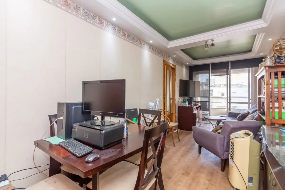 Imagem Apartamento para venda em Mirandópolis com 2 quartos, sendo 1 suíte, 62m2