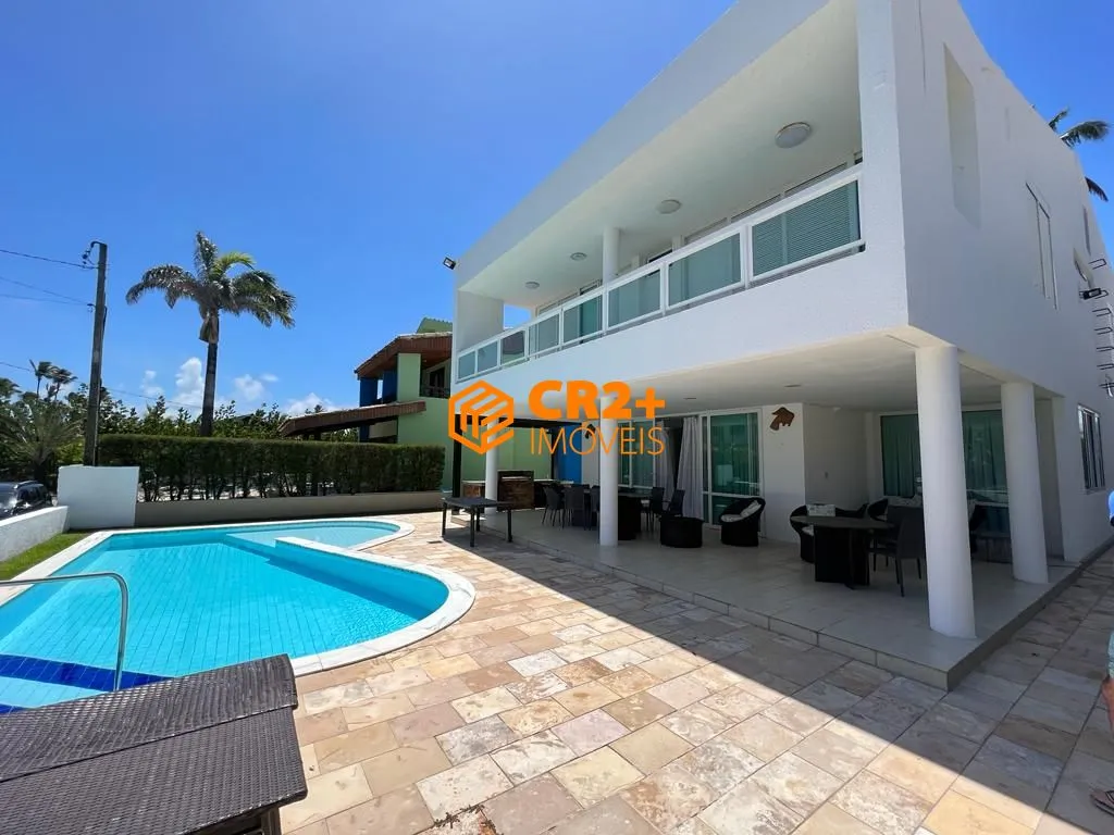 Imagem Vendo casa Residencial Praia do CUPE 342m2 06 quartos, 04 suítes, 03 vagas de ga
