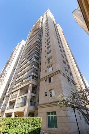 Imagem Apartamento à venda em São Paulo, Brooklin Paulista, com 3 quartos, 125m2