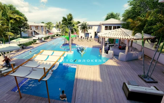 Imagem APARTAMENTO RESIDENCIAL em SANTA CRUZ CABRÁLIA - BA, COROA VERMELHA
