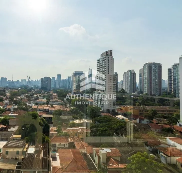 Imagem Vista Alegre Brooklin - Apartamento à venda em São Paulo/SP