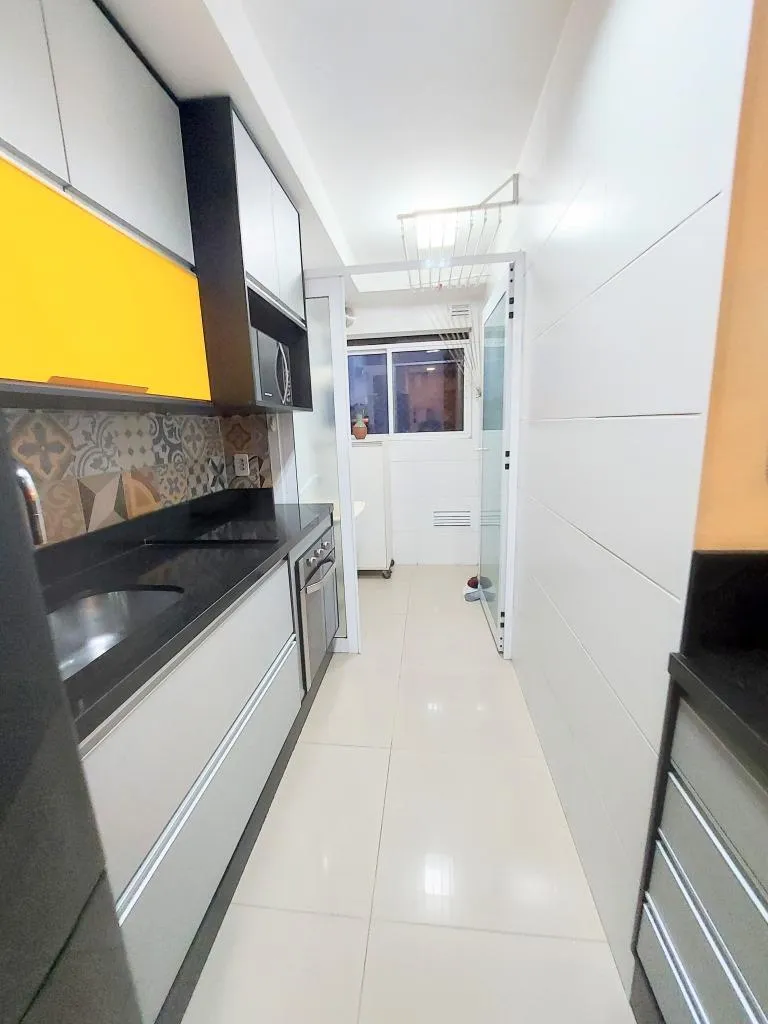 Imagem Apartamento para venda em Vila Dos Remédios com 2 quartos, sendo 1 suíte, 61m2