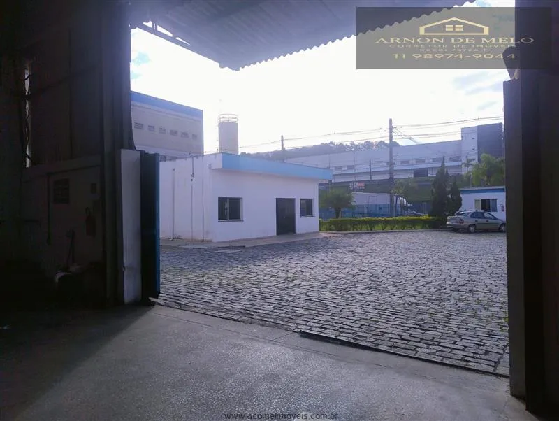 Imagem Galpões para venda em Maua no bairro Parque São Vicente