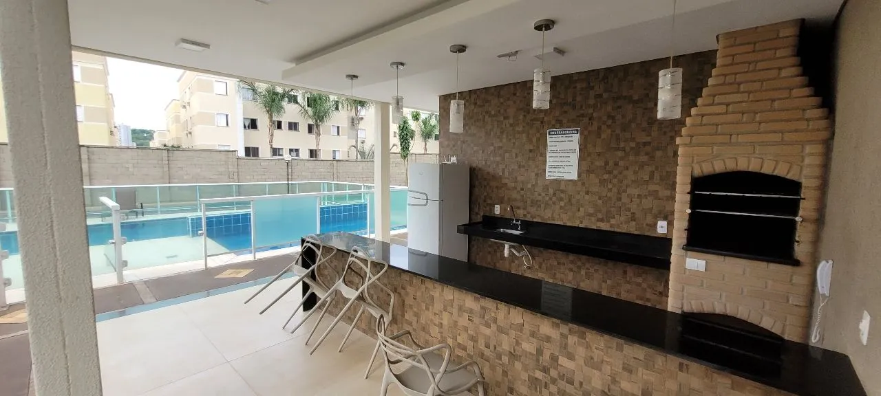 Imagem Apto 2 dormitórios Condomínio Residencial Remanso do Lago - Ribeirão Preto SP 160 mil de entrada + parcelas