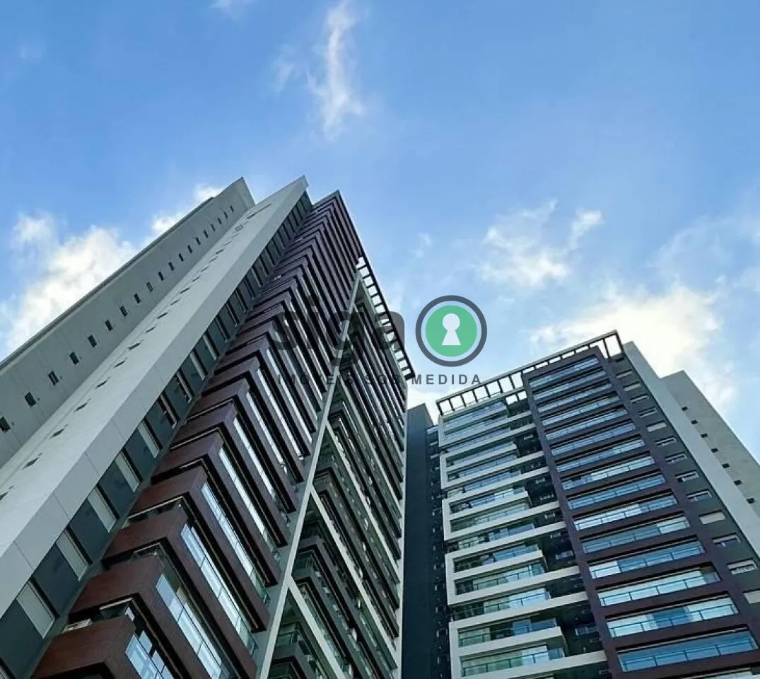 Imagem Apartamento de 49m² mobiliado, 1 dormitórios e 1 vagas - Campo Belo - São Paulo/SP