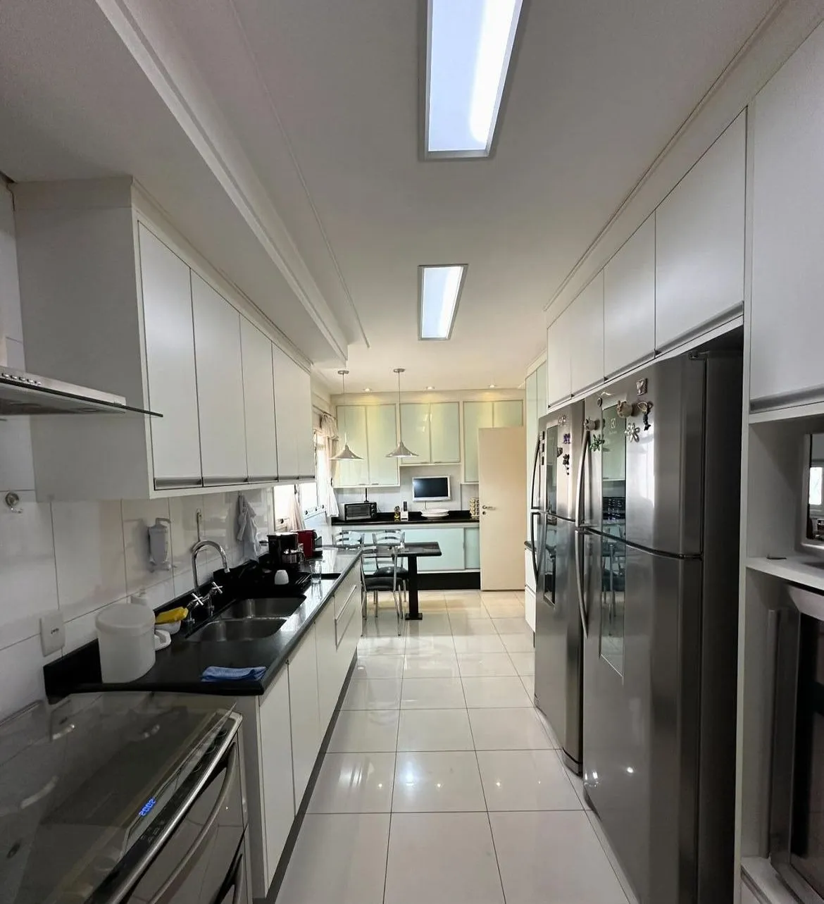 Imagem Venda de Apartamento com 3 Suítes no Único Campolim