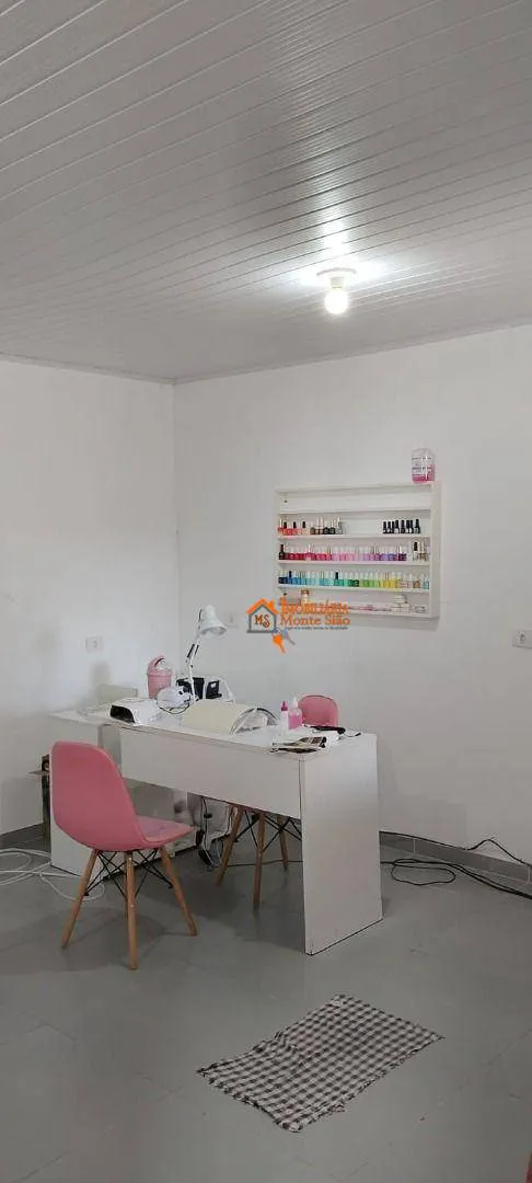Imagem Sobrado com 2 dormitórios à venda, 100 m² por R$ 220.000,00 - Parque Santos Dumont - Guarulhos/SP