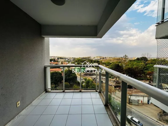 Imagem Apartamento à venda no condomínio Solar dos Bandeirantes, bairro Chácara, em Betim/MG