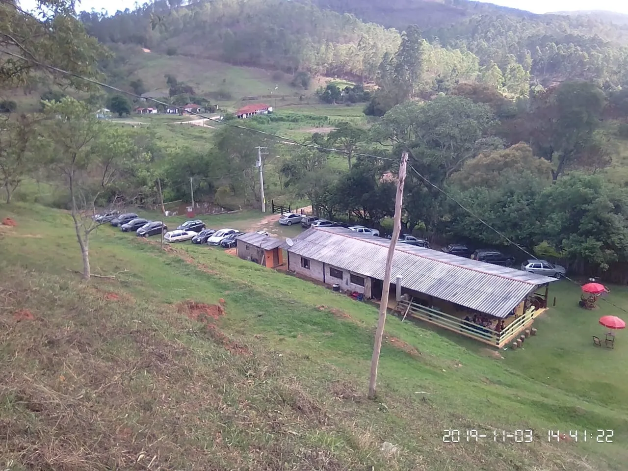 Imagem Comercial à venda 5 Quartos, 20 Vagas, 35400M², Bairro do Macuco, Taubaté - SP