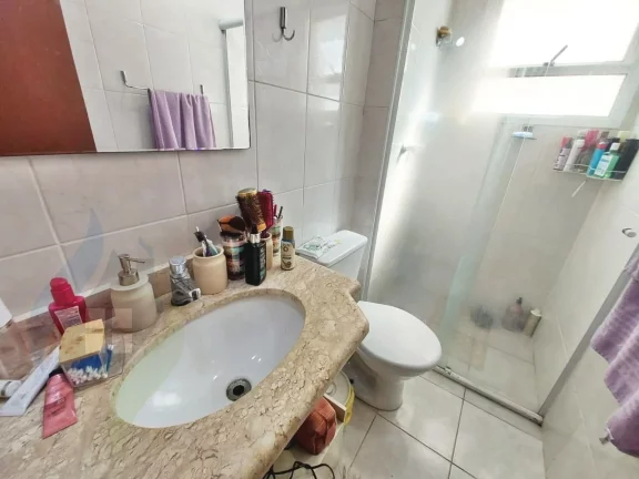 Imagem Apartamento de 2 dormitórios sendo 1 suíte, 2 banheiros, 1 vaga, com 60m² em Rudge Ramos, São Bernardo do Campo