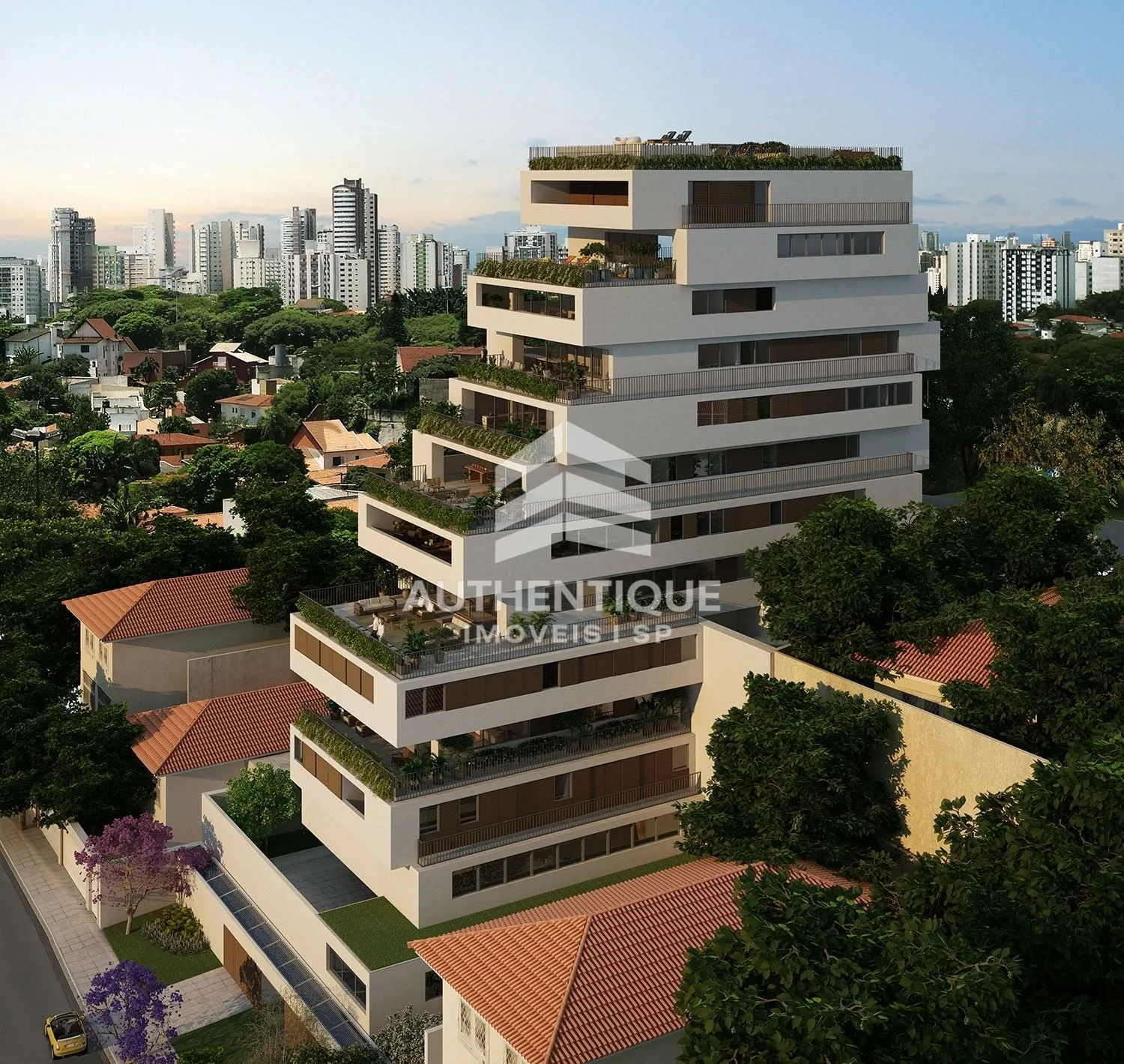 Imagem OKA VILA MADALENA - Apartamento à venda em São Paulo/SP
