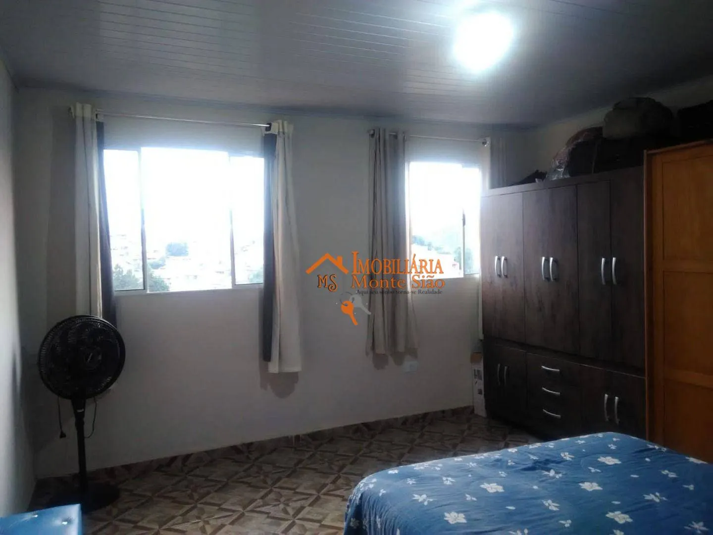 Imagem Casa com 3 dormitórios à venda, 147 m² por R$ 280.000,00 - Recreio São Jorge - Guarulhos/SP
