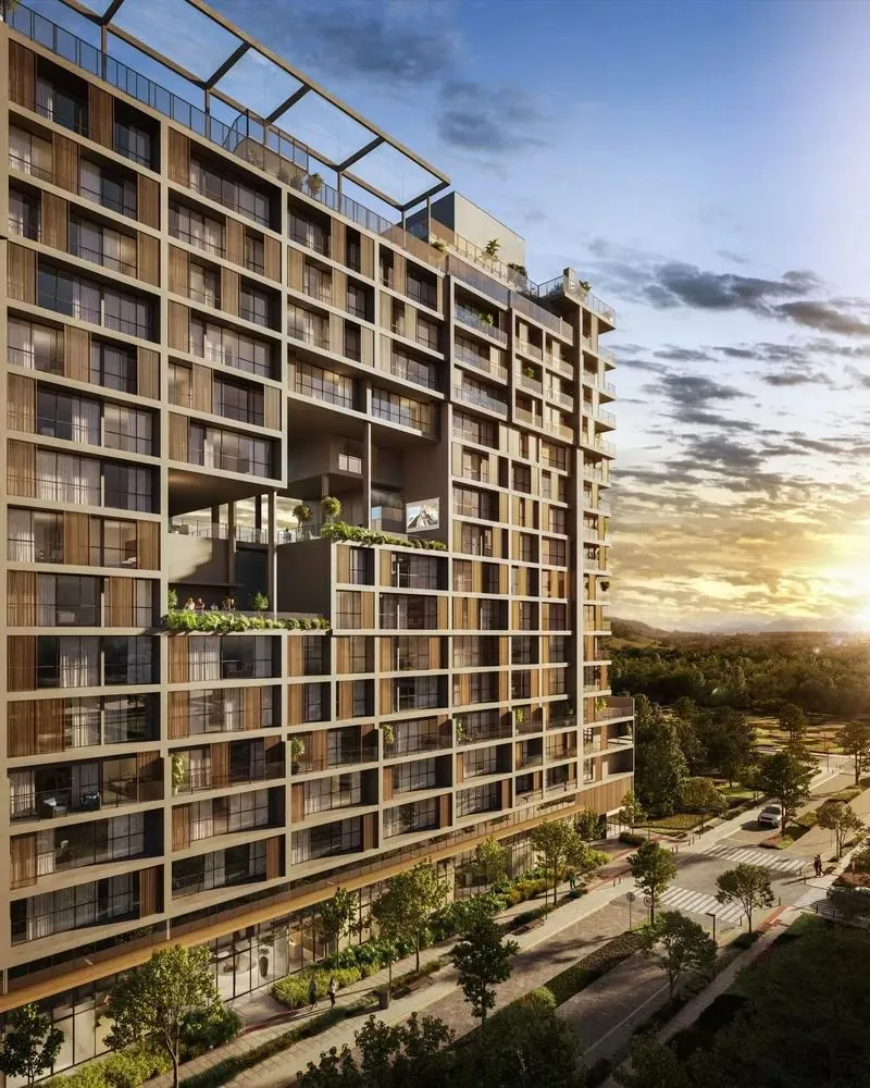 Foto do imóvel Apartamento à venda com 45.25m2 por R$ 830.000,00