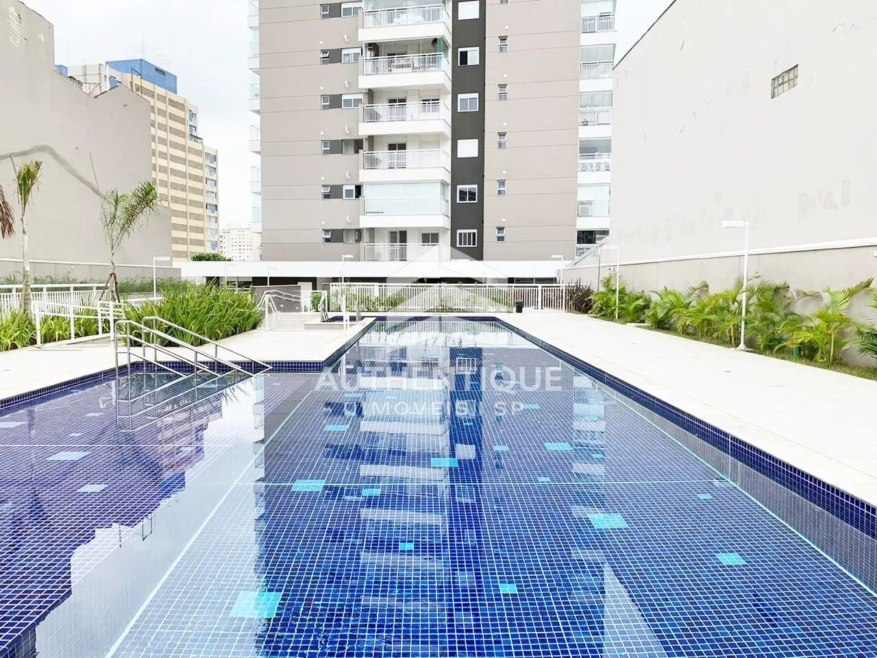 Imagem LIKE ACLIMACAO - Apartamento à venda em São Paulo/SP