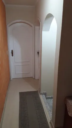 Imagem Sobrado com 4 Quartos à Venda,  em Jardim Stella - Santo André