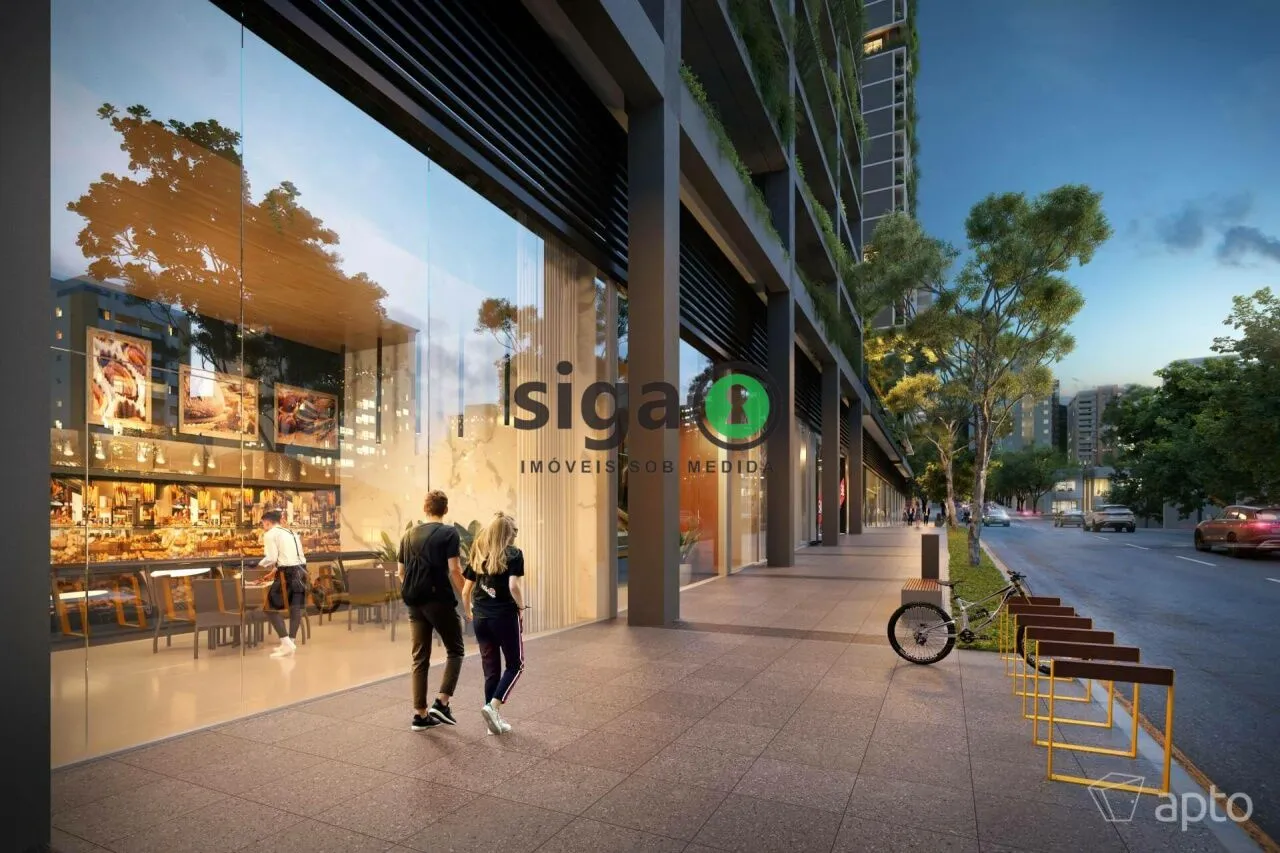 Imagem APARTAMENTO 105M² COM 2 QUARTOS A VENDA NO CAMPO BELO