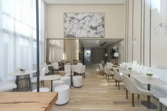 Imagem SOFI CAMPO BELO - TEGRA - Apto de 144m² (Unidade de Revenda), próximo à estação Campo Belo do Metrô!