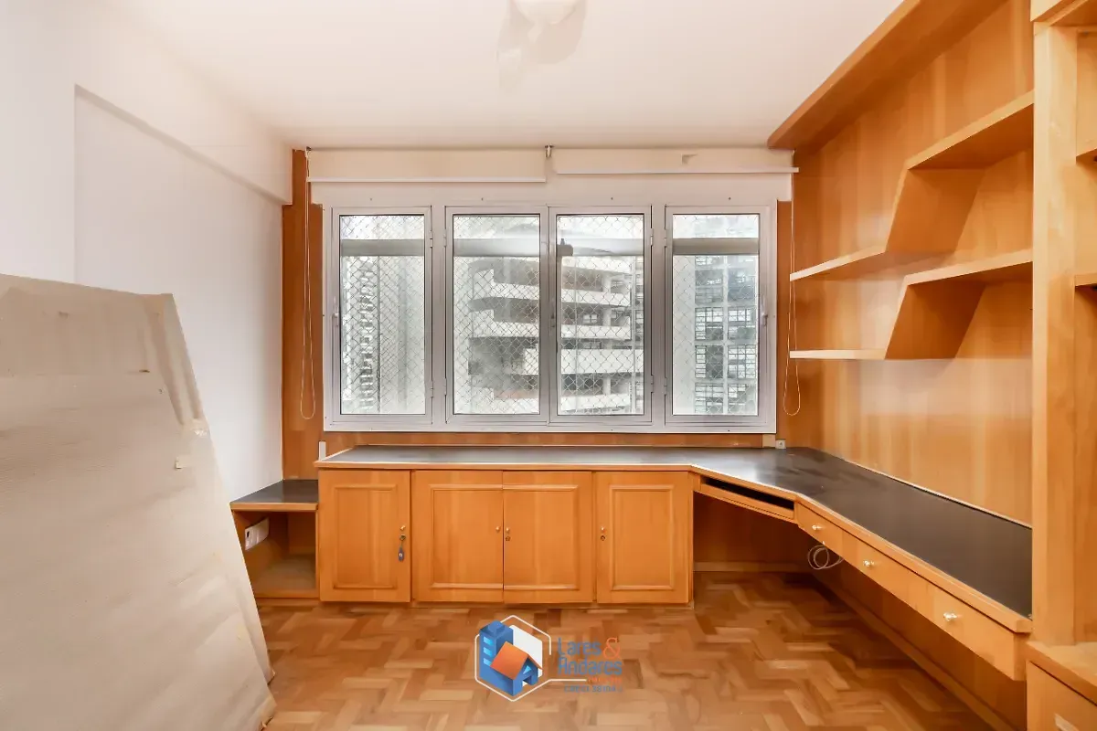 Imagem Apartamento para venda em Vila Nova Conceição com 2 quartos, 97m²