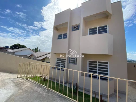 Imagem Apartamento à venda em Igarapé - MG bairro Resplendor