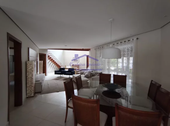 Imagem Casa em condomínio fechado - Alto padrão
