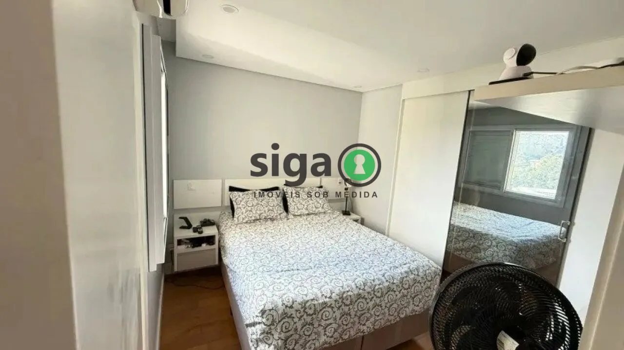 Imagem Excelente Apartamento em Condomínio Completo no Butanta com 91m2