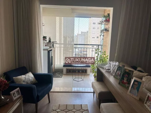 Imagem Apartamento à venda, 68 m² por R$ 790.000,00 - Brás - São Paulo/SP