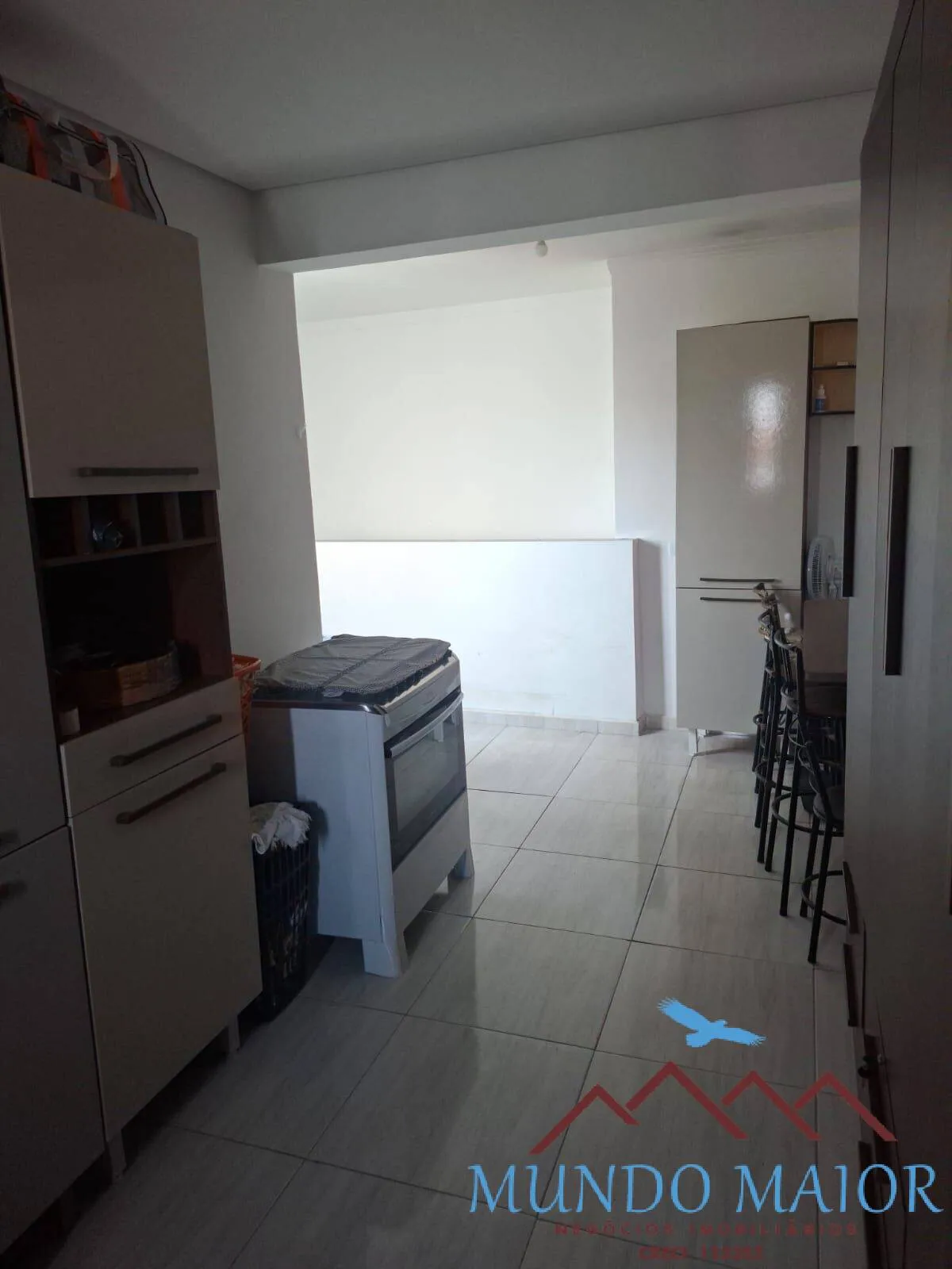 Imagem Cobertura com Elevador 3 Dormitórios, 2 Vagas e Espaço Gourmet -Vila Linda