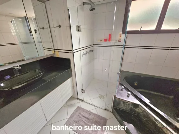 Imagem Apartamento residencial, mobiliado e decorado, com 325 m2 de área privativa, maIs 3 vagas individua...