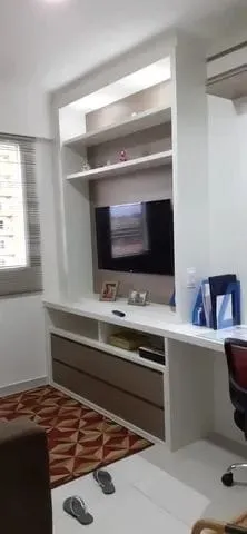 Imagem Apartamento à venda 3 Quartos, 1 Suite, 2 Vagas, Vila São José, Taubaté - SP | Condominio Versatille