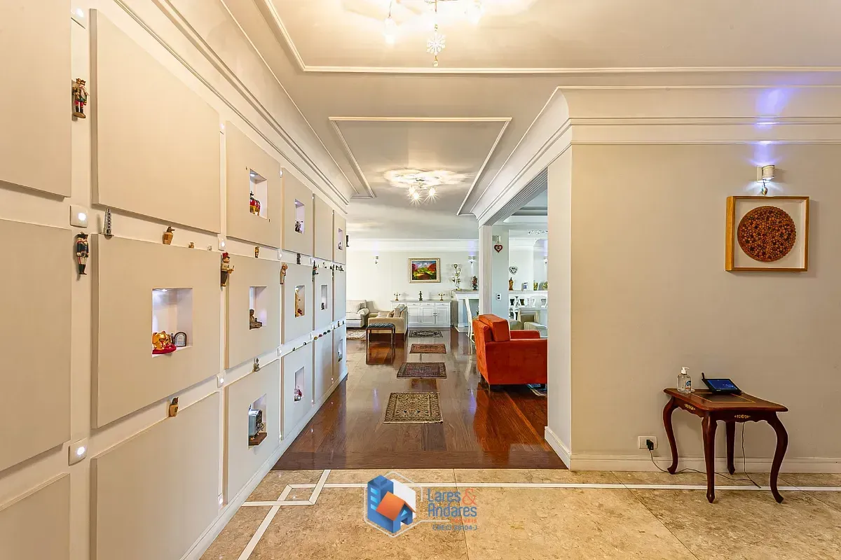 Imagem Casa para venda em Brooklin Paulista com 6 quartos, sendo 6 suítes, 800m²