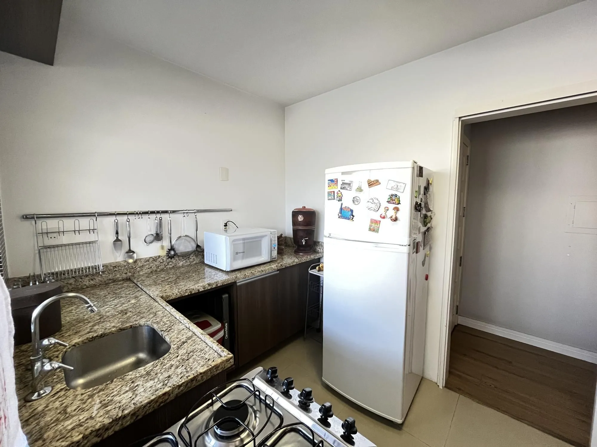 Imagem Apartamento de 3 quartos, dependência de empregada e 1 vaga de garagem M. Deus