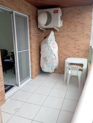 Imagem APARTAMENTO COM 88 m² - GUILHERMINA - PRAIA GRANDE SP