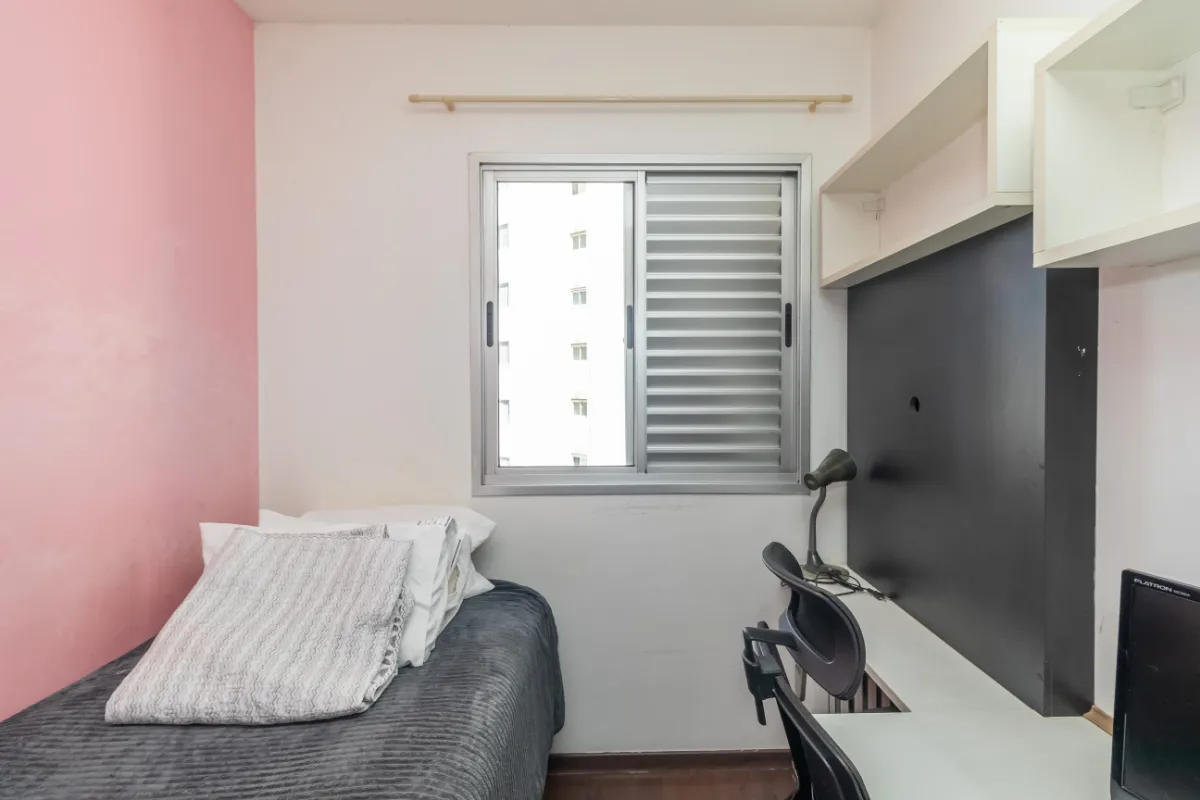 Imagem Apartamento para venda em Barra Funda com 3 quartos, sendo 1 suíte, 68m2