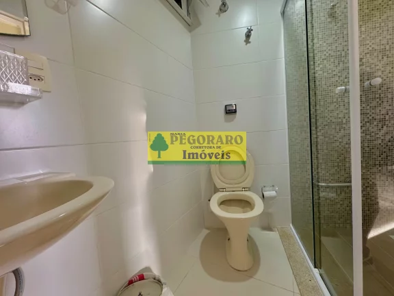 Imagem Apartamento Mobiliado de Frente para o Mar - Martim de Sá