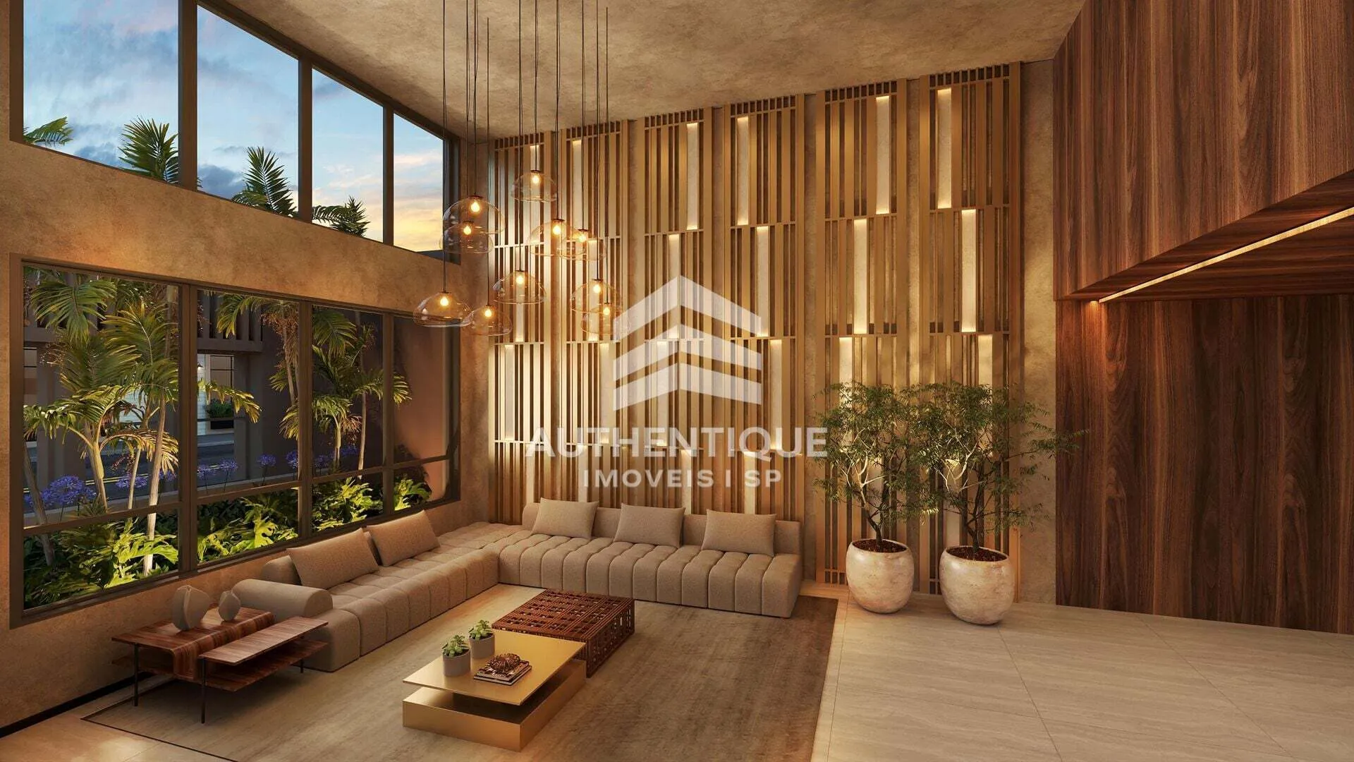 Imagem PALM COLLECTION PACAEMBU - Apartamento à venda no bairro Perdizes - São Paulo/SP, Zona Oeste