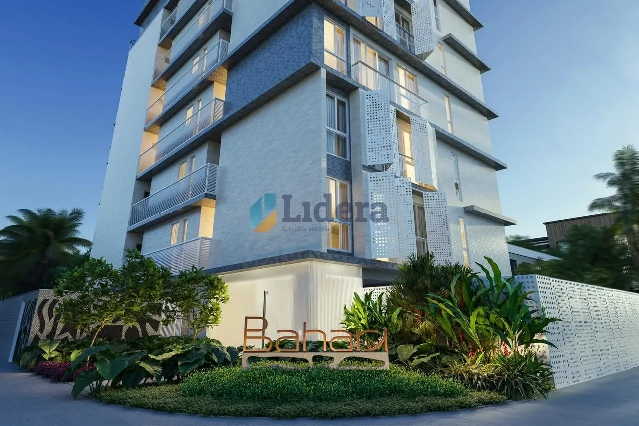 Imagem Apto - 2 Quartos - 1 Suíte - 57,19 m² - Intermares, Cabedelo/PB