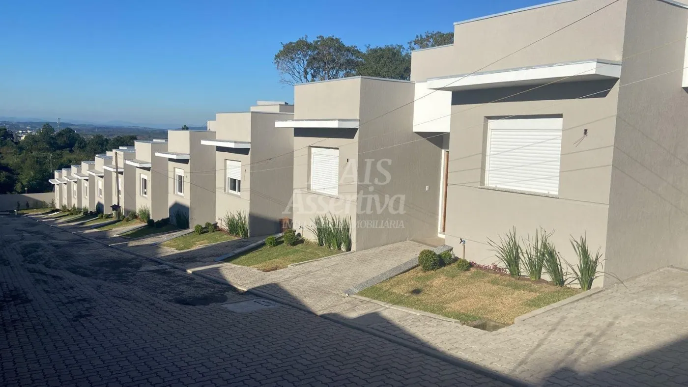 Imagem SOBRADO PARA VENDA EM CONDOMÍNIO FECHADO - BAIRRO RONDÔNIA EM NOVO HAMBURGO/RS