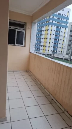 Imagem ? Amplo Apartamento no Coração do Aeroclube ?