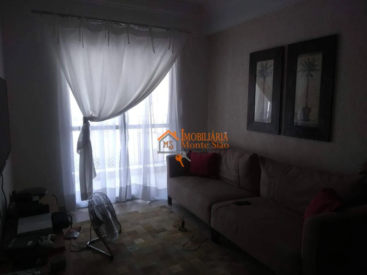 Imagem Apartamento com 2 dormitórios à venda, 60 m² por R$ 350.000,00 - Gopoúva - Guarulhos/SP