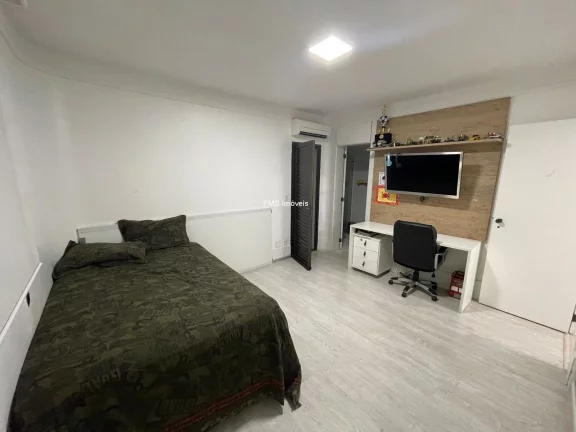 Imagem Apartamento de luxo com 4 quartos e 3 suítes à venda no Ipiranga, São Paulo-SP: 200m² e 3 vagas de garagem!